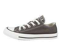 Converse Schuhe Chuck Taylor All Star OX Charcoal (1J794C) 36,5 Grau