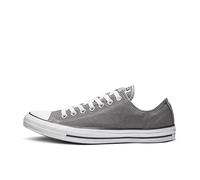 Converse Schuhe Chuck Taylor All Star OX Charcoal (1J794C) 42,5 Grau