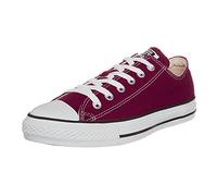 Converse Schuhe Chuck Taylor All Star OX Maroon (M9691C) 37 Braun