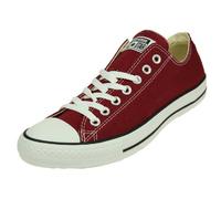 Converse Schuhe Chuck Taylor All Star OX Maroon (M9691C) 42,5 Braun