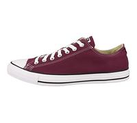 Converse Schuhe Chuck Taylor All Star OX Maroon (M9691C) 42 Braun