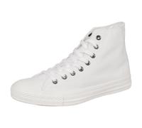 Converse Schuhe Chuck Taylor All Star Spec HI White-White (1U646) 43 Weiss