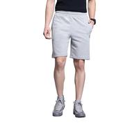 Converse - SHORT 10023875- A02 CON - L, GRIS