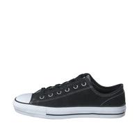Converse Skate CTAS Pro Ox Zapatillas, Unisex Adulto, Negro (Black/Black/White 001), 38 EU (5.5 UK)