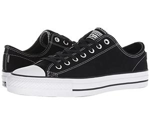 Converse Skate CTAS Pro Ox Zapatillas, Unisex Adulto, Negro (Black/Black/White 001), 40 EU (7 UK)