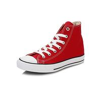 Converse Sneaker Niños Chuck Taylor All Star, Red, 33 EU