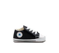 Converse Sneaker Unisex Bebé Chuck Taylor All Star Cribster Canvas Color, Black/Natural Ivory/White, 18 EU