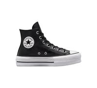 Converse Ctas Lift Hi 561675C Leather Nero Bianco Nero Bianco/38