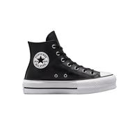 Converse Ctas Lift Hi 561675C Leather Nero Bianco Nero Bianco/39