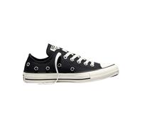 Converse - Sneakers mujer - Chuck Taylor All Star Classic Black/Egret/Black para Mujer - Talla 38 - Negro Negro 38