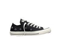 Converse - Sneakers mujer - Chuck Taylor All Star Classic Black/Egret/Black para Mujer - Talla 39 - Negro Negro 39