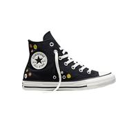 Converse - Sneakers mujer - Chuck Taylor All Star High Black/Bright Outlook/All Heat para Mujer - Talla 38 - Negro Negro 38