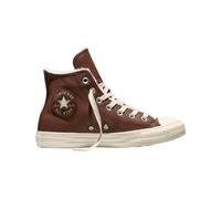 Converse - Sneakers mujer - Chuck Taylor All Star High Heavy Duty Brown/Egret de Cuero - Talla 37.5 - Marrón Marrón 37.5