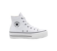 Converse Zapatillas altas CHUCK TAYLOR ALL STAR LIFT CANVAS HI in Blanco 36
