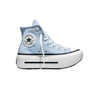 Converse - Sneakers mujer - Chuck Taylor All Star Lift Double Stack High Clear Skies/White para Mujer - Talla 38 - Azul Azul 38