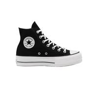 Converse - Sneakers mujer - Chuck Taylor All Star Lift Platform High Black/White/White para Mujer - Talla 38 - Negro Negro 38