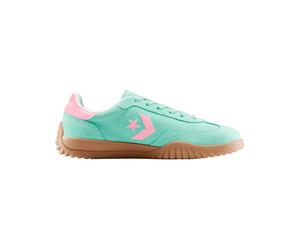 Converse - Sneakers mujer - Run Star Trainer Lt Aqua Spark/Lt Jellyfish Jitter/Egret para Mujer - Talla 37 - Azul Azul 37