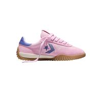 CONVERSE Zapatillas de ante Run Star Trainer Stitched. Color rosa