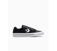 Converse Sport Casual Canvas Zapatillas Corte Bajo en Negro/negro, Talla EU 41 Negro/negro EU 41