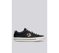 Converse Sport Casual Leather - Negro - Hombre talla 45