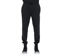 CONVERSE - STANDARD FIT STAR CHEV EMB PANT FT para: UNISEX color: CONVERSE BLACK talla: L