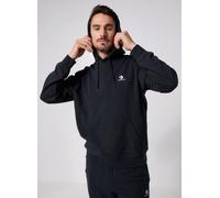 Converse Star Chev Fz Hoodie L Negro