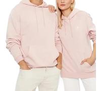 Converse Star Chev - Sudadera con capucha, color rosa, rosa, XXXL