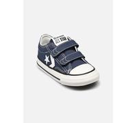 Converse STAR PLAYER 76 EASY FOUNDATIONAL CANVAS ZAPATILLA DEPORTIVA VELCRO Hombre