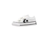 Converse Zapatillas deportivas Star Player 76 2V. Talla 21. Color Blanco