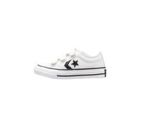Converse Zapatillas deportivas Star Player 76 3V. Talla 32. Color Blanco