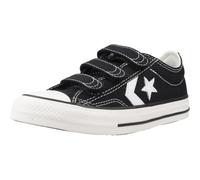 Converse Star Player 76 Easy-ON, Sneaker, Black Vintage White Egret, 32 EU