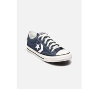 Converse A06891C Star Player 76 FOUNDATIONAL Canvas Hombre Navy/Vintage White/Egret EU 37