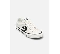 Converse Star Player 76 FOUNDATIONAL Canvas, Sneaker, Vintage White Black Egret, 37.5 EU
