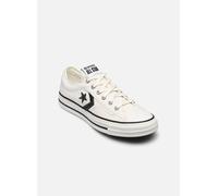 Canvas Converse Star Player 76 Zapatillas Corte Bajo para Hombres en Blanco Vintage, Talla EU 36 Blanco Vintage EU 36