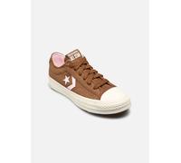 Converse Star Player 76 Suede & Corduroy Zapatillas Corte Bajo en Whisky Oscuro/garza, Talla EU 36 Whisky Oscuro/garza EU 36