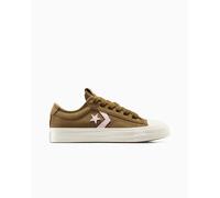 Converse Star Player 76 Suede & Corduroy Zapatillas Corte Bajo en Whisky Oscuro/garza, Talla EU 40 Whisky Oscuro/garza EU 40