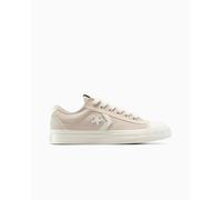 Converse Star Player 76 Suede Zapatillas Corte Bajo para Mujeres en Light Dune/egret, Talla EU 39 Light Dune/egret EU 39