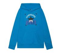 Converse Sudadera Azul Niño Utility