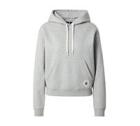 CONVERSE Sudadera 'CHUCK' gris moteado L gris moteado
