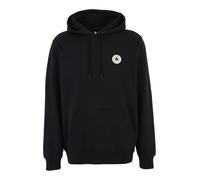 CONVERSE Sudadera 'Chuck' negro / blanco 110-116 negro / blanco