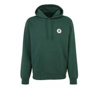 CONVERSE Sudadera 'Chuck' verde / blanco 128-134 verde / blanco