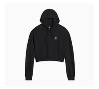 CONVERSE Sudadera con capucha Star Chevron. Color Negro