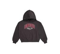 CONVERSE Sudadera granadina / negro / blanco 128-140 granadina / negro / blanco