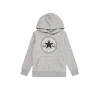 CONVERSE Sudadera gris / negro / blanco 110 gris / negro / blanco