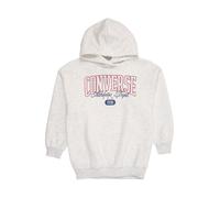 CONVERSE Sudadera navy / gris claro / rojo 140-146 navy / gris claro / rojo