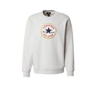 CONVERSE Sudadera navy / gris claro / rojo L navy / gris claro / rojo