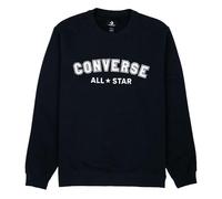 Converse - Sudadera para hombre, color negro, Negro , XXL