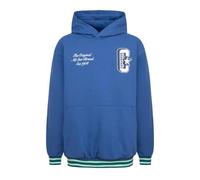 Converse - Sudadera para niño, azul marino, 16 años