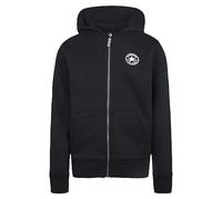 Converse Sudadera para Niños con Capucha y Cremallera Ctp Chest Negro Código 9CC857-023, Negro, 8-10 años