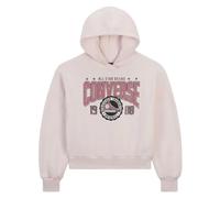 Converse Sudadera Rosa Claro Chica Boxy, rosa, 16 años